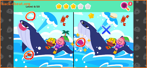 Cocobi Coloring & Games - Kids screenshot