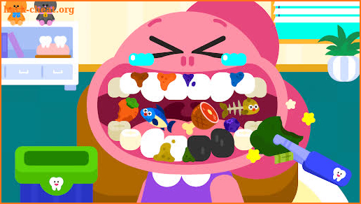 Cocobi Dentist - Kids Hospital screenshot