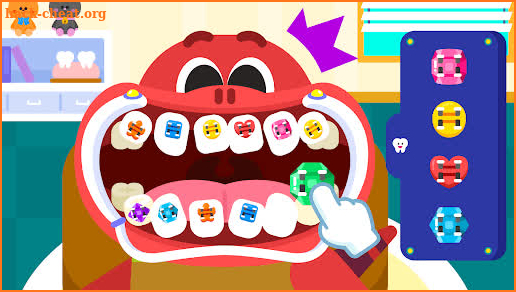 Cocobi Dentist - Kids Hospital screenshot