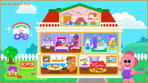 Cocobi Home Cleanup - for Kids screenshot