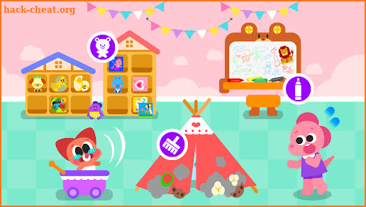 Cocobi Home Cleanup - for Kids screenshot