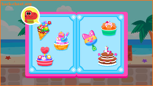 Cocobi Ice Cream Truck - Kids screenshot