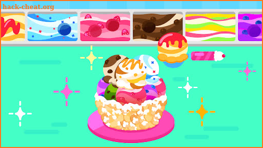 Cocobi Ice Cream Truck - Kids screenshot
