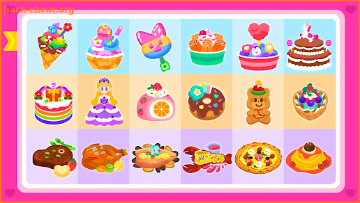 Cocobi Little Kitchen - kids screenshot