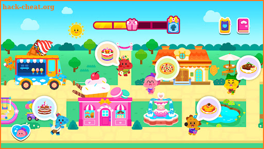 Cocobi Little Kitchen - kids screenshot