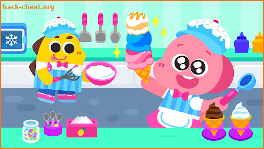 Cocobi Little Kitchen - kids screenshot