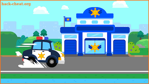 Cocobi Little Police - Kids screenshot