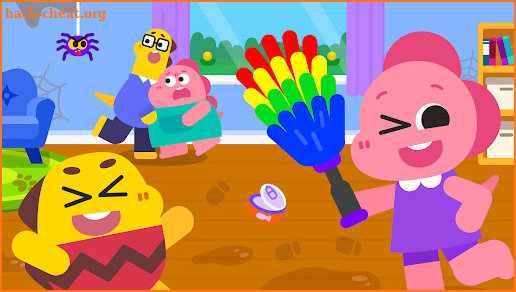 Cocobi World 2 -Kids Game Play screenshot
