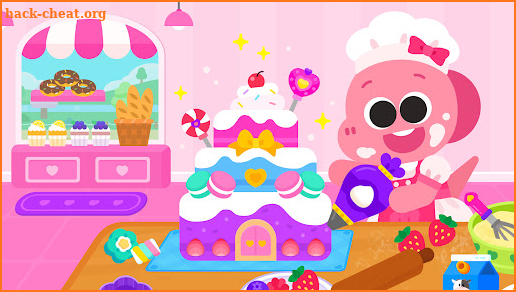 Cocobi World 3 -Kids Game Play screenshot