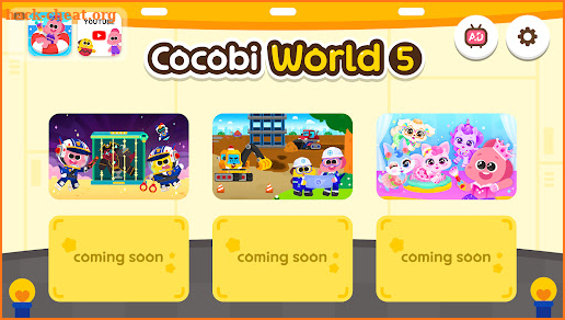 Cocobi World 5 - Kids Game screenshot