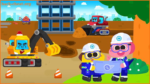 Cocobi World 5 - Kids Game screenshot