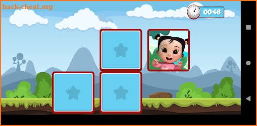 CocoMelon Happy Game screenshot