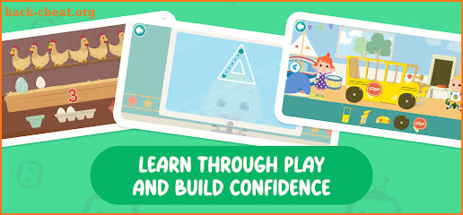 CoComelon- Kids Learn and Play screenshot