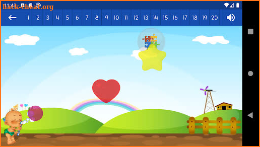 CocoMelon Music and Games screenshot