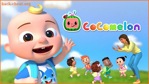 Cocomelon Music Game screenshot