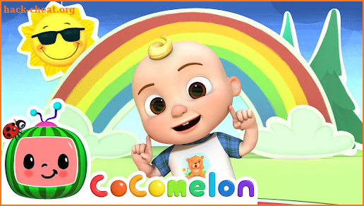Cocomelon Music Game screenshot