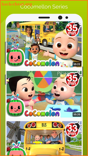 Coco:melon New Collection Videos screenshot