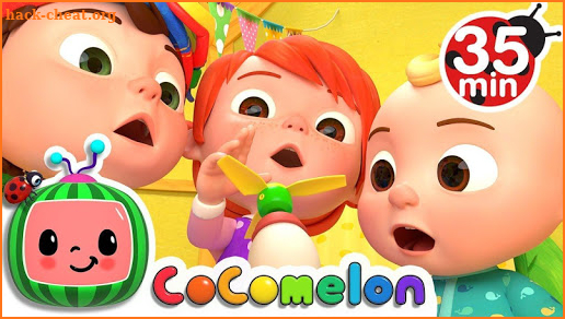 Cocomelon - Nursery Rhymes screenshot