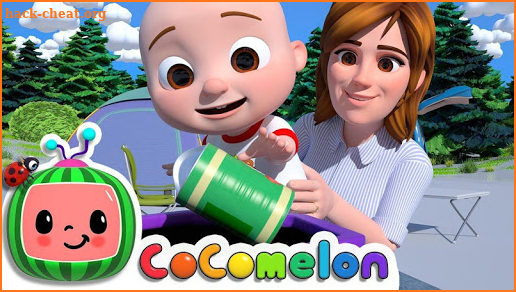 Cocomelon - Nursery Rhymes screenshot
