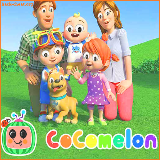 Cocomelon: Nursery Rhymes Song screenshot