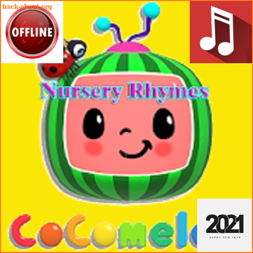 Cocomelon - Nursery Rhymes - Song OFFLINE screenshot