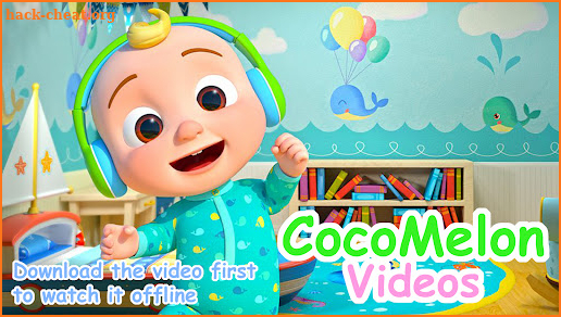 Cocomelon Nursery Rhymes Video screenshot