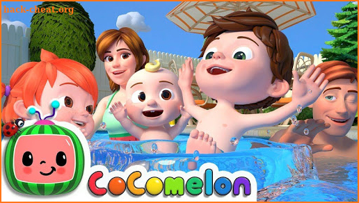 CocoMelon - offline popular kids song screenshot