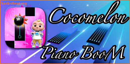Cocomelon Piano BomB tiles 2022 screenshot