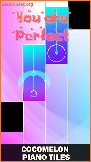 Cocomelon Piano Game screenshot