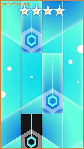 Cocomelon Piano Tiles Game screenshot