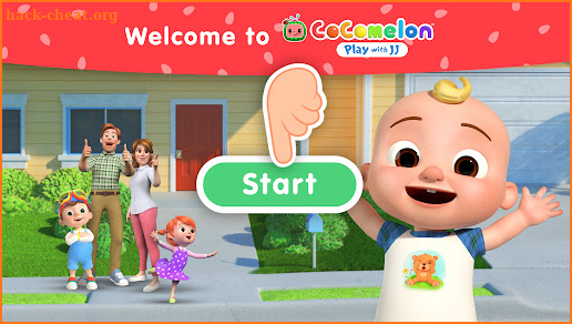 CoComelon: Play with JJ screenshot