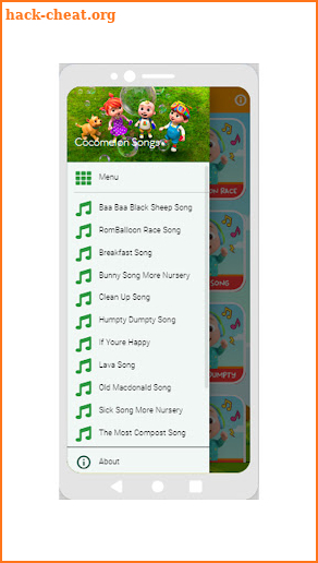 CoComelon Songs screenshot