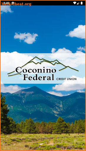 Coconino Federal Credit Union screenshot