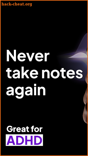 Coconote - AI Note Taker screenshot