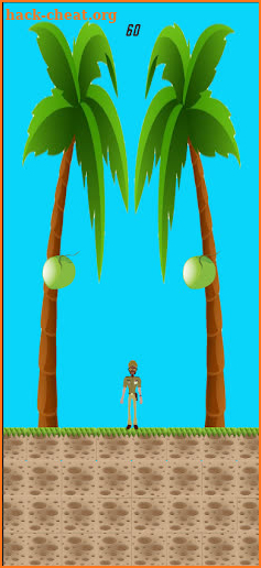 Coconut Hazard screenshot