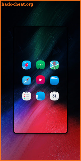 Coconut Icon Pack screenshot