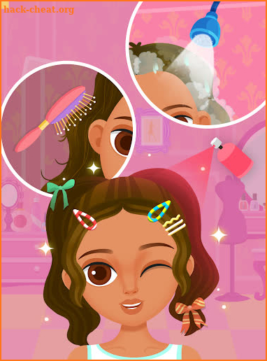 Coco's Spa & Salon screenshot