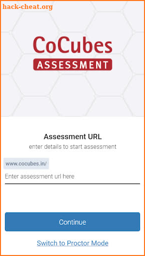 CoCubes Assessment screenshot