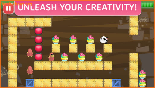 Coda Game - Make Your Own Game screenshot