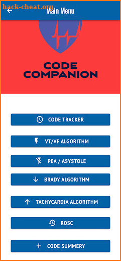 Code Companion screenshot
