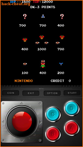 code Donkey Kong screenshot
