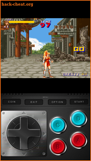 Code final fight 2 arcade screenshot