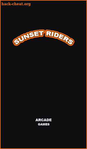 code for sunset riders classic screenshot