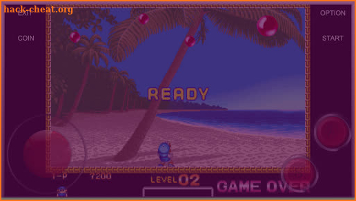 Code for Super Pang Arcade screenshot
