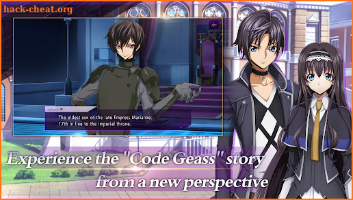 Code Geass: Lost Stories screenshot
