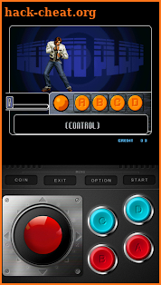 code King Of Fighters 2002 KOF02 screenshot