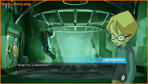 Code Lyoko - Parallel Replika screenshot