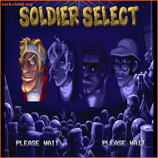 Code metal slug 5 arcade screenshot