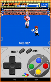 Code Mike Tyson's Punch-Out!! screenshot