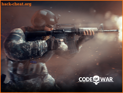 Code of War: Shooter Online screenshot